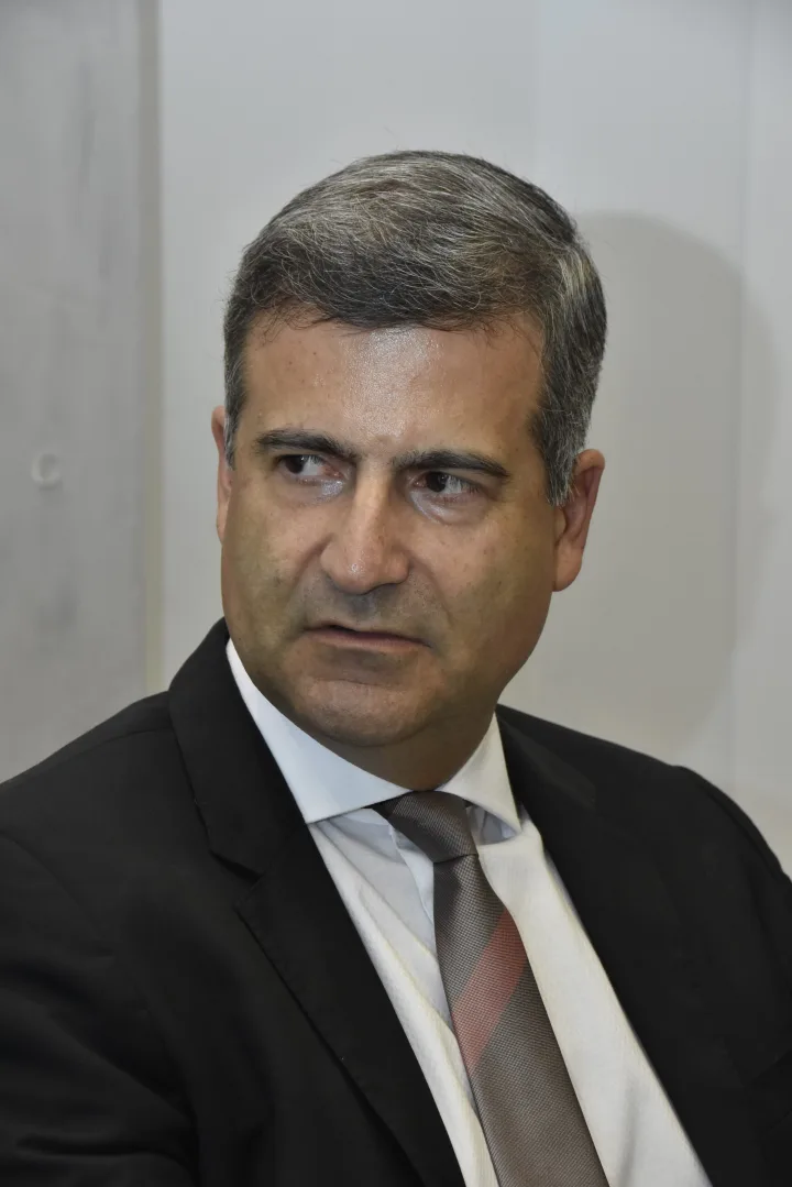 Retrato de Marconni Franca